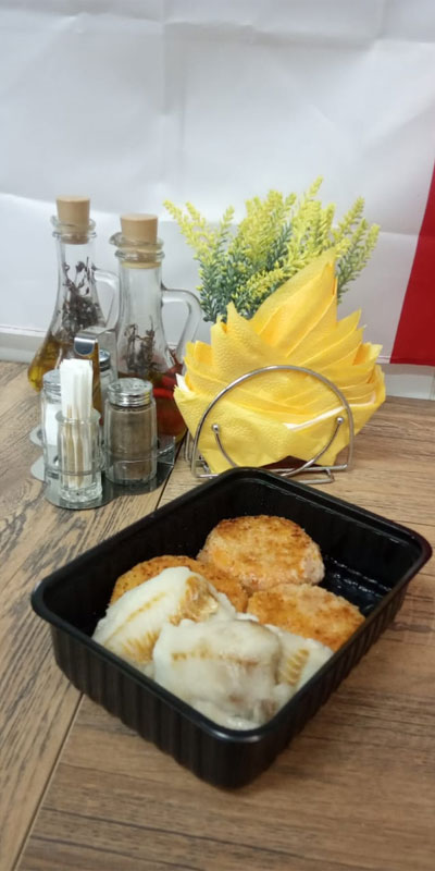 Котлеты Капотня