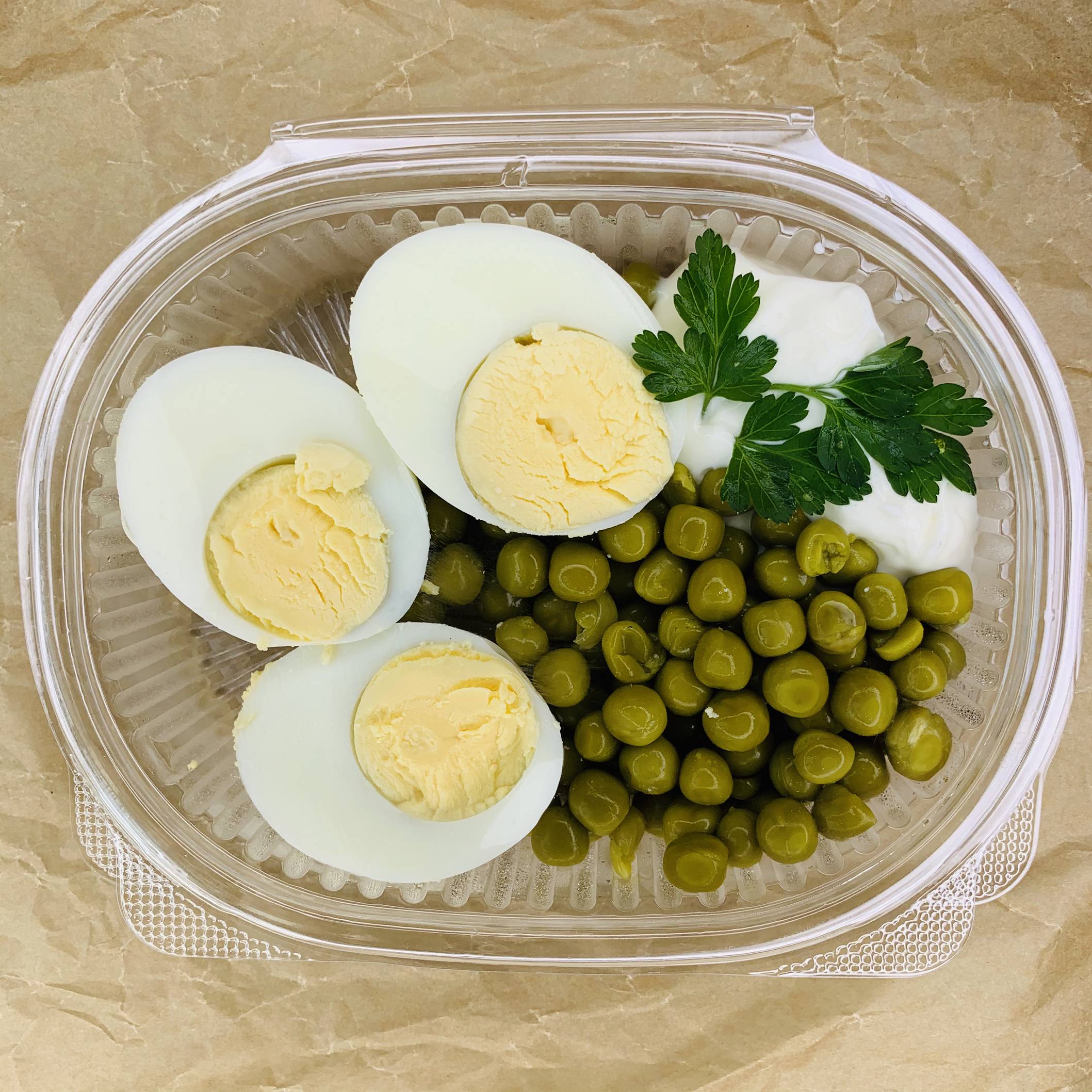 Галерея наших блюд Капотня