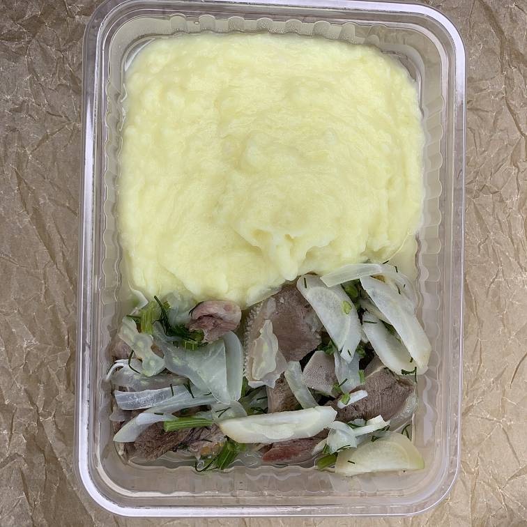 Галерея наших блюд Капотня