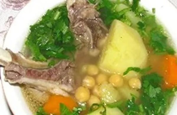 Комплексное мусульманское меню на четверг Капотня